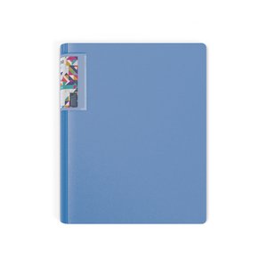 CARPETA CARCHIVO FOAM A4 4 AN.40 AZUL