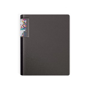 CARPETA CARCHIVO FOAM A4 4 AN.40 NEGRO
