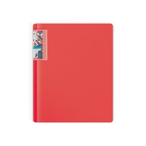 CARPETA CARCHIVO FOAM A4 4 AN.40 ROJO