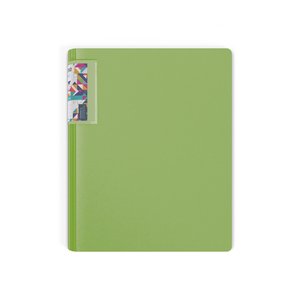 CARPETA CARCHIVO FOAM A4 4 AN.40 VERDE C