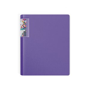 CARPETA CARCHIVO FOAM A4 4 AN.40 VIOLETA