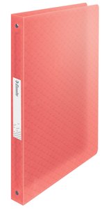 CARPETA ESSEL.PP A4 4 AN.25 RD CORAL