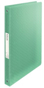 CARPETA ESSEL.PP A4 4 AN.25 RD VERDE