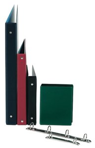 CARPETA IBER.PVC ESC.4º 4 AN.20 VERDE