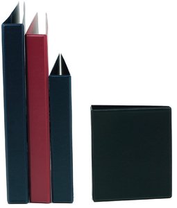 CARPETA IBER.PVC OF.4º 4 AN.25 NEGRO