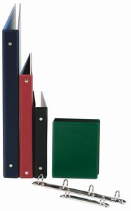 CARPETA IBER.PVC OF.8º 2 AN.25 MX AZUL