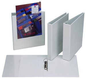 CARPETA CANGURO ESSEL.BAS.A4 4 AN.16 mm