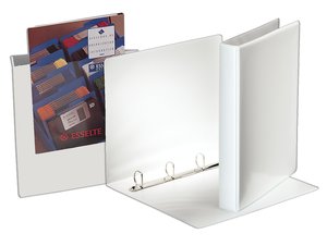 CARPETA CANGURO ESSEL.BAS.A4 4 AN.25 mm