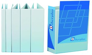 CARPETA CANGURO IBER.A4 2 AN.65 mm