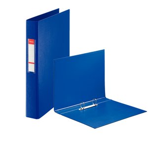 CARPETA ESSEL.PVC OF.Fº 2 AN.40 MX AZUL