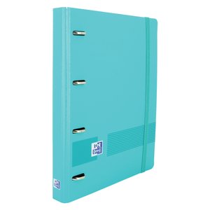 CARPEBLOC OXFORD A4 4AN.100 Hj AQUA