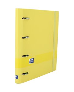 CARPEBLOC OXFORD A4 4AN.100 Hj BANANA