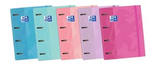 CARPEBLOC OXFORD A4 4AN.100 Hj COL.(5)