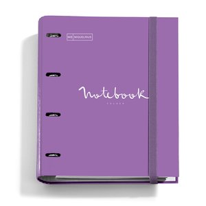 CARPEBLOC MR EMOTIONS A4 PURPURA