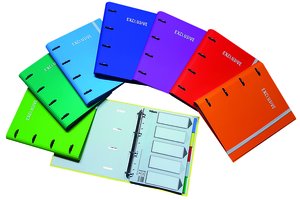 CARPEBLOC PACSA EXCLUSIVE A4 4AN.120H S.