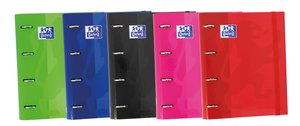CARPEBLOC OXFORD A4 4AN.100 Hj COL.(5)