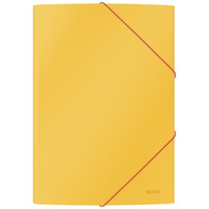 CARPETA SOLAP.LEITZ COSY CARTON A4 AMARI