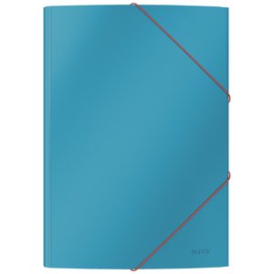 CARPETA SOLAP.LEITZ COSY CARTON A4 AZUL