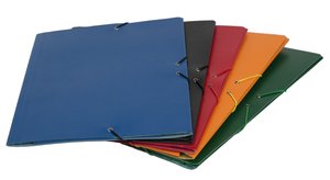 CARPETA SOLAP.MARI.CART. Fº BRILLO NEGRA