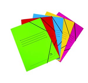CARPETA SOLAP. CART. Fº ROJO