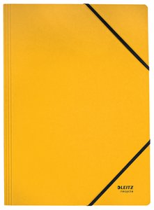 CARPETA LEITZ RECYCLE A4 AMARILLO