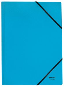 CARPETA LEITZ RECYCLE A4 AZUL