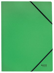 CARPETA LEITZ RECYCLE A4 VERDE