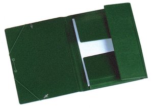 CARPETA SOLAP.IBER.PVC Fº PROL. VERDE