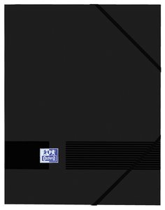 CARPETA SOLAP.OXFORD LIVE&GO PP A4 NEGRO