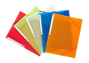 CARPETA SOLAP. PARDO STUDIO PP Fº AZUL