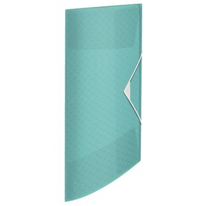 CARPETA SOLAP.ESSELTE PP A4 AZUL