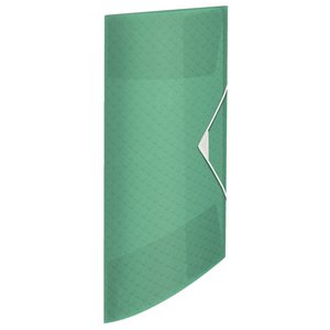 CARPETA SOLAP.ESSELTE PP A4 VERDE