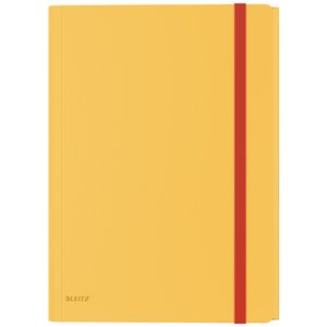 CARPETA SOLAP.LEITZ COSY PP A4 AMARILLO