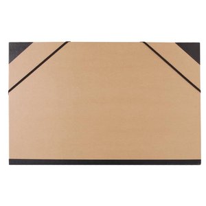 CARPETA DIBUJO CLAIREFONTAINE A3+ MARRON