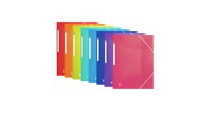 CARPETA SOLAP.OXFORD PP A3 SURTIDO