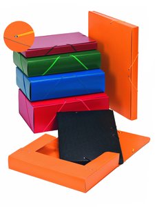 CARP.PROY.CARCH.CART.Fº MT.GOM. 5 cm NEG