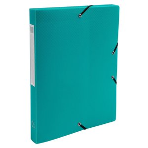 CARP.PROY.EXACOMPTA PP A4 2,5 cm VERDE