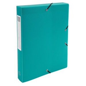 CARP.PROY.EXACOMPTA PP A4 4 cm VERDE