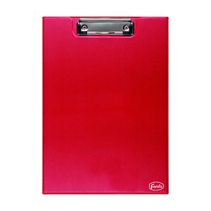 CARPETA MINICLIP SUP. FOROFIS A4 ROJO