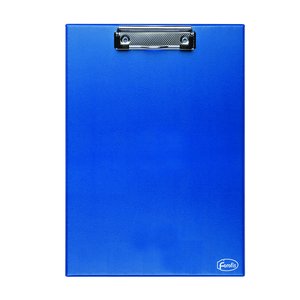 CARP. PINZA PORTABLOCS FOROFIS A4 AZUL
