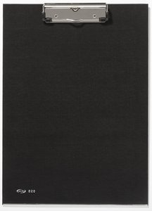 CARP.PINZA PORTABLOCS PARDO Fº  NEGRO