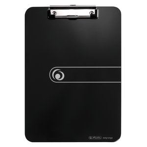CARP.PINZA PORTABLOCS HERLITZ A4 NEGRO