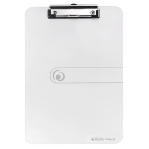 CARP.PINZA PORTABLOCS HERLITZ A4 TRANS.