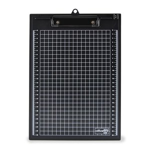 CARP.PINZA PORTABLOCS OF.BOX A4 CUADR.