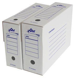 CJ.ARCHIV.DEFINIT.CT. OLEF EASY A4