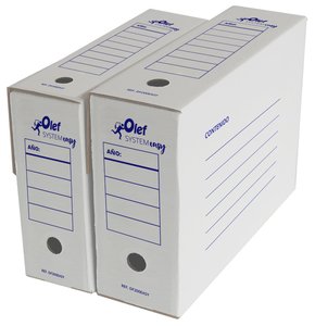 CJ.ARCHIV.DEFINIT.CT. OLEF EASY Fº