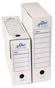 CJ.ARCHIV.DEFINIT. OLEF CT.Fº