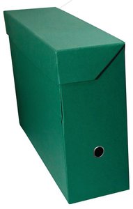 CAJA TRANSFERENCIAS A4 C/OLLAOS VERDE