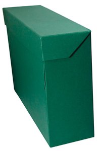 CAJA TRANSF.MARIOLA A4 S/OLLAOS VERDE