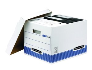 CONTENEDOR FELLOWES 4 archiv. Fº AZUL